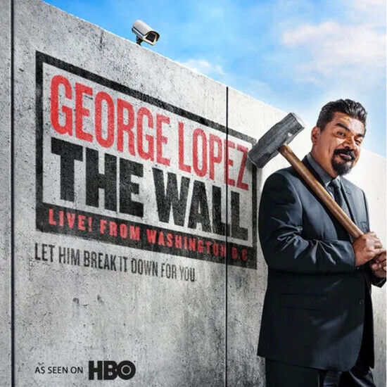 George Lopez - The Wall (CD)