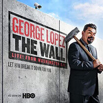 George Lopez - The Wall (Vinyl) - LP VINYL