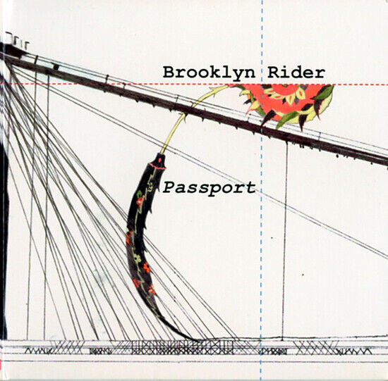 Brooklyn Rider: Passport (CD)