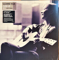 Suzanne Vega - Close-Up - Vol. 1, Love Songs