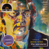 Various Artists - The Wanderer: A Tribute To Jackie L