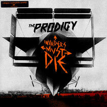 The Prodigy - Invaders Must Die (LP)