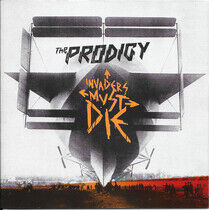 The Prodigy - Invaders Must Die - CD