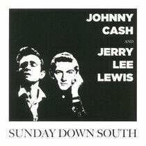 Cash, Johnny & Jerry Lee Lewis: Sunday Down South (Vinyl)