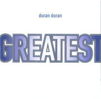 Duran Duran - Greatest - CD