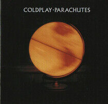 Coldplay - Parachutes - CD