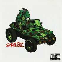 Gorillaz - Gorillaz - CD