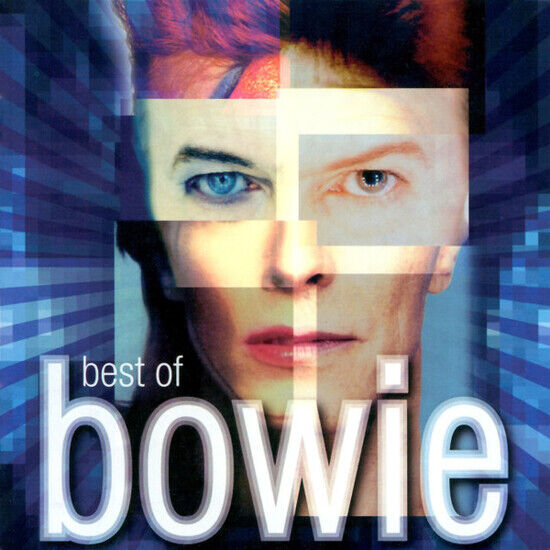 David Bowie - Best of Bowie - CD