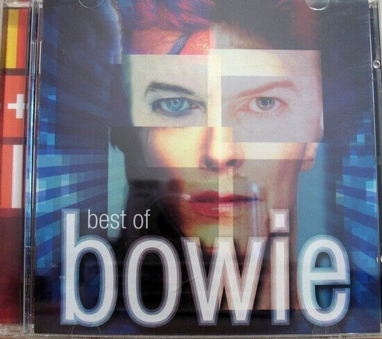 David Bowie - Best of Bowie (CD)