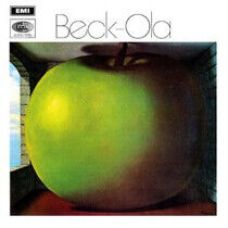 The Jeff Beck Group - Beck-Ola - CD
