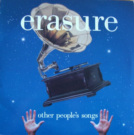 Erasure - Other People\'s Songs - LP VINYL