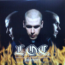 L.O.C. - Inkarneret - LP VINYL