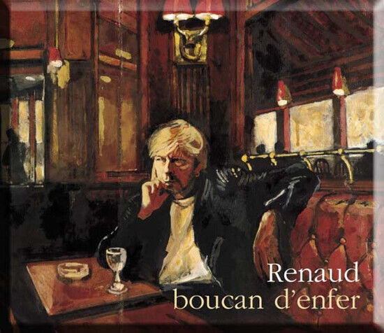 Renaud - Boucan d\'enfer - CD