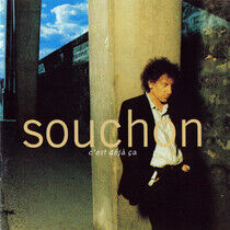 Alain Souchon - C'est d j   a - CD