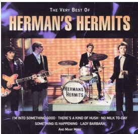 Herman\'s Hermits - The Very Best Of - CD