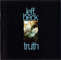 Jeff Beck - Truth - CD