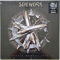 Soilwork - Figure Number Five - LP VINYL