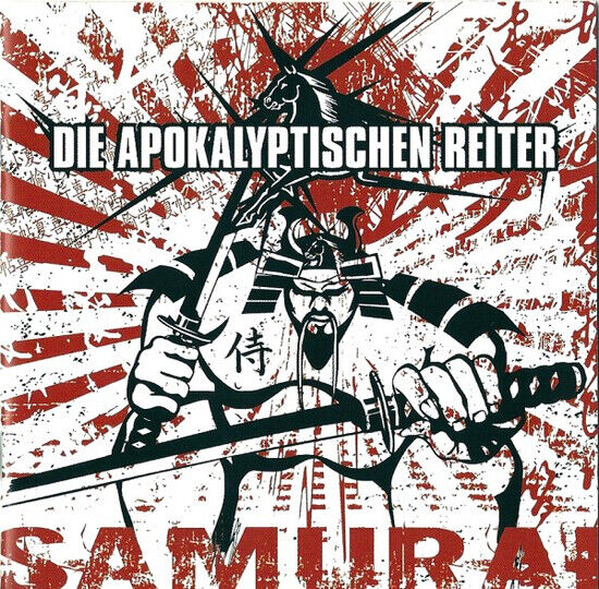 Die Apokalyptische Reiter - Samurai (CD)