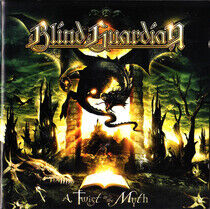 Blind Guardian - A Twist In The Myth - CD