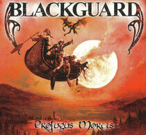 Blackguard - Profugus Mortis - CD