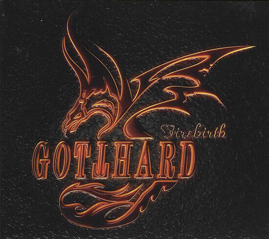 Gotthard - Firebirth - CD