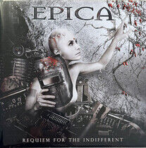 Epica - Requiem For The Indifferent (T - LP VINYL