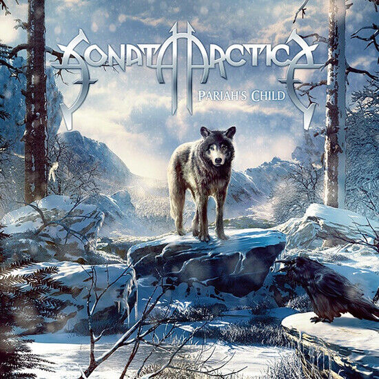 Sonata Arctica - Pariah\'s Child - CD