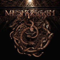 Meshuggah - The Ophidian Trek - BLURAY
