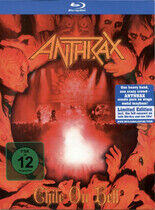 Anthrax - Chile On Hell - BLURAY