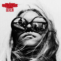Kadavar - Berlin (Gold Vinyl) - LP VINYL