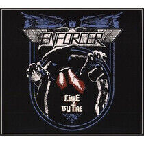 Enforcer - Live By Fire - DVD Mixed product