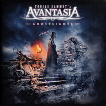 Avantasia - Ghostlights - LP VINYL