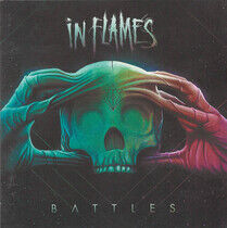 In Flames - Battles - CD