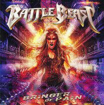 Battle Beast - Bringer Of Pain (CD)