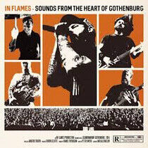In Flames - Sounds From The Heart Of Gothe - BLURAY Mixed product
