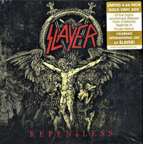 Slayer - Repentless - LP VINYL