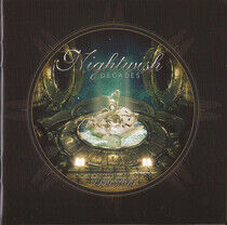 Nightwish - Decades (2 CD) (CD)