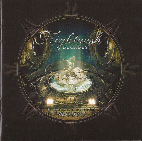 Nightwish - Decades (2 CD) (CD)