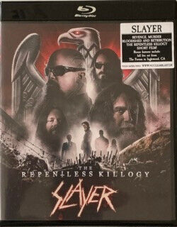 Slayer - The Repentless Killogy (BLURAY)