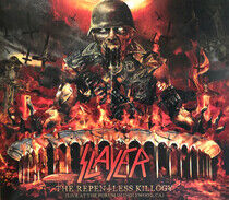 Slayer - The Repentless Killogy (Live A - CD