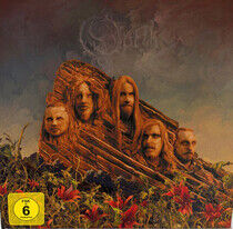 Opeth - Garden Of The Titans (Live At - BLURAY Mixed product