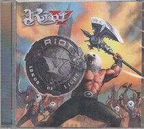 Riot V - Armor of Light - CD