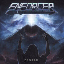 Enforcer - Zenith - CD