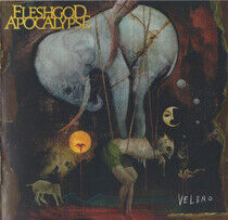 Fleshgod Apocalypse - Veleno - BLURAY Mixed product