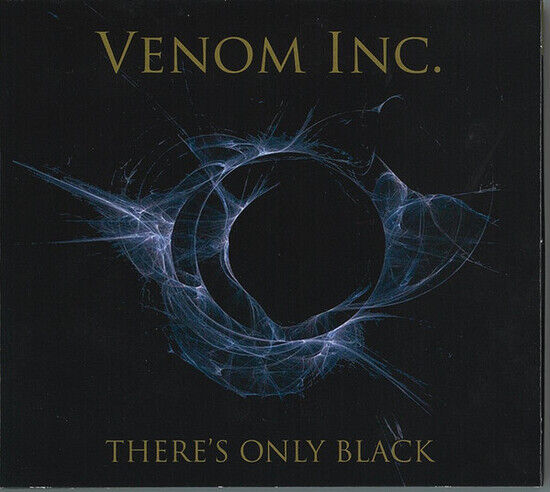 Venom Inc. - There\'s Only Black - CD