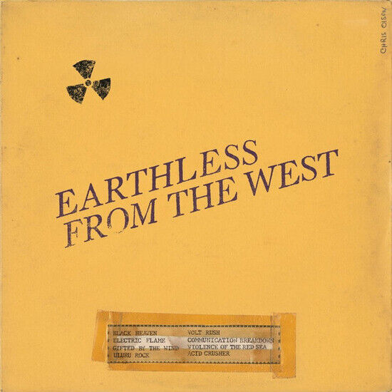 Earthless - From The West - CD
