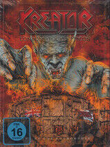 Kreator - London Apocalypticon - Live at - BLURAY Mixed product