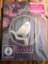 Nightwish - Decades: Live in Buenos Aires (Vinyl)