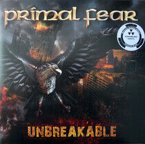 Primal Fear - Unbreakable (Vinyl)