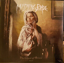 My Dying Bride - The Ghost Of Orion - LP VINYL